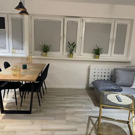 Brzostek Apartamento Varsovia